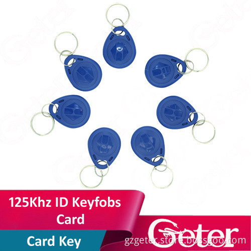 125 KHz RFID Smart Key Tag